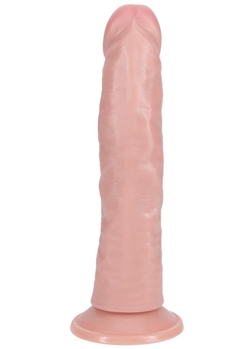 Realrock Vibrating Cock Regular Curved - PhishStones Products