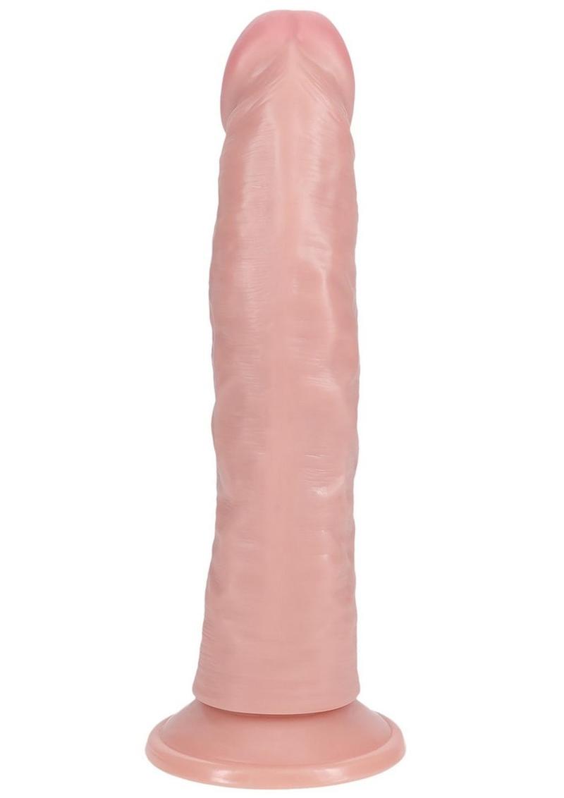 Realrock Vibrating Cock Regular Curved - PhishStones Products