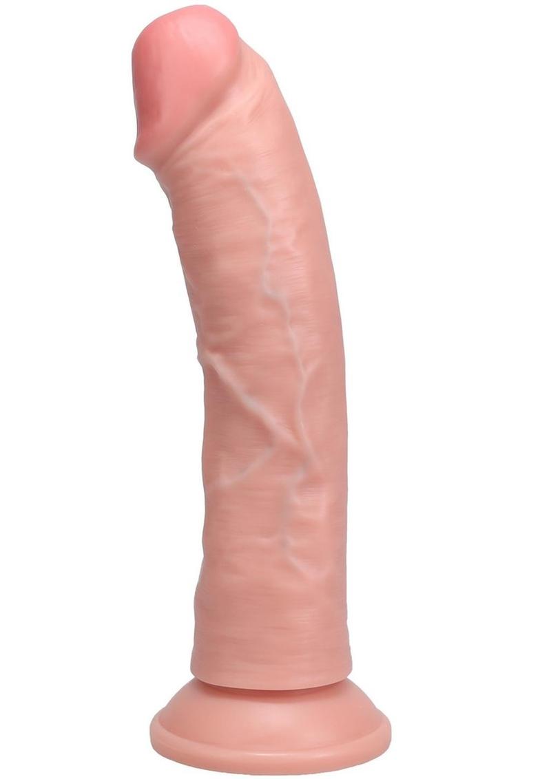 Realrock Vibrating Cock Regular Curved - PhishStones Products
