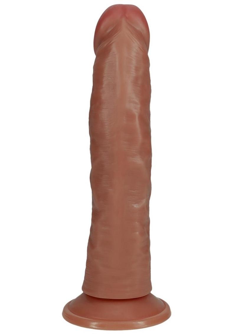 Realrock Vibrating Cock Regular Curved - PhishStones Products