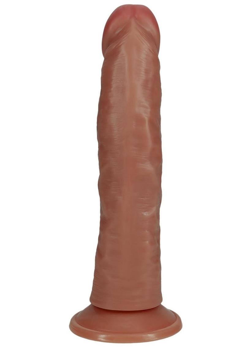 Realrock Vibrating Cock Regular Curved - PhishStones Products