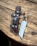 Reaper’s Ride" – Biker’s Tactical Combat Knife - PhishStones Products