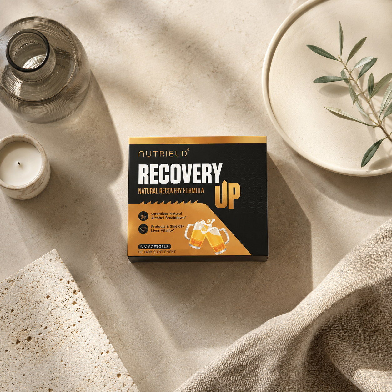 Recovery UP Melt™