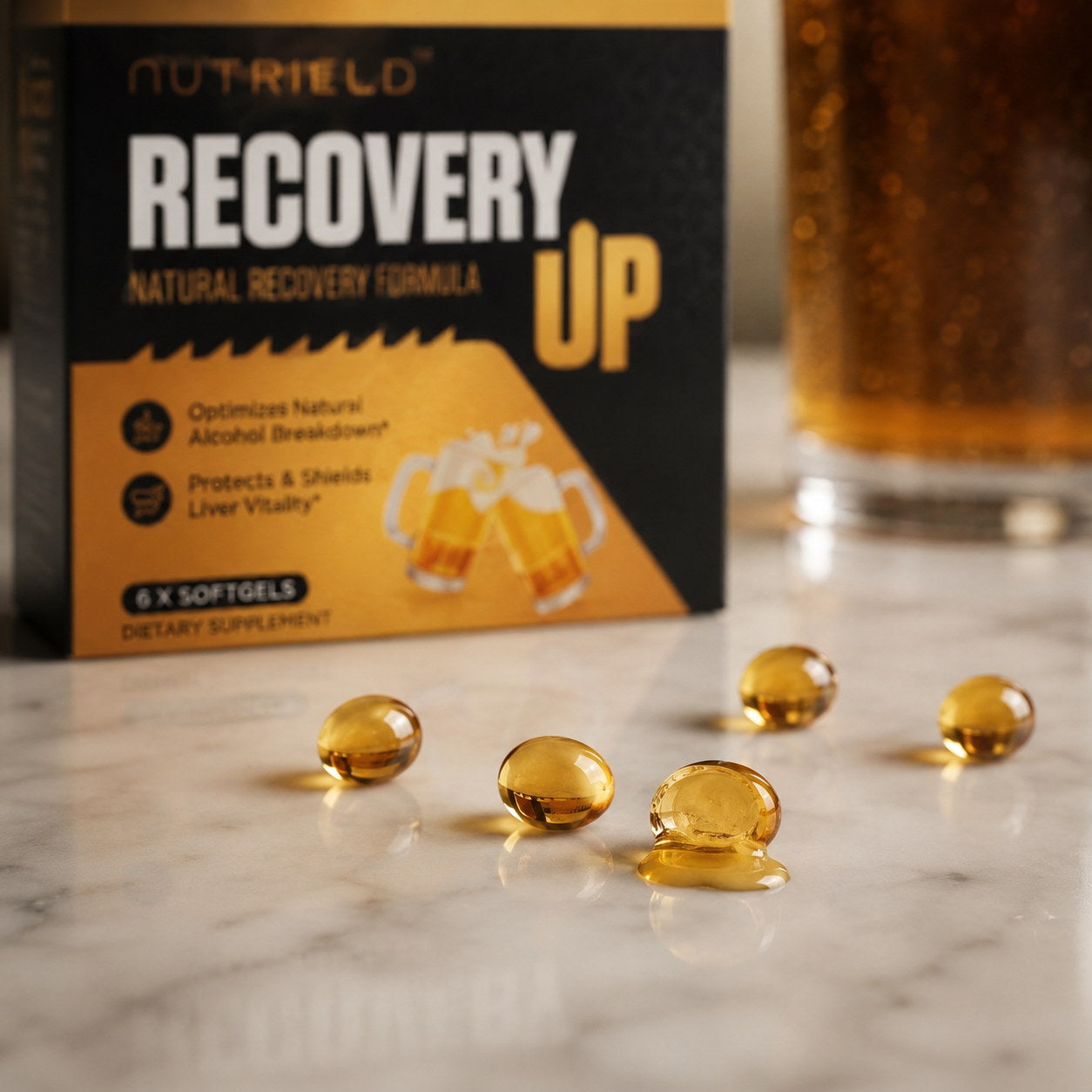 Recovery UP Melt™