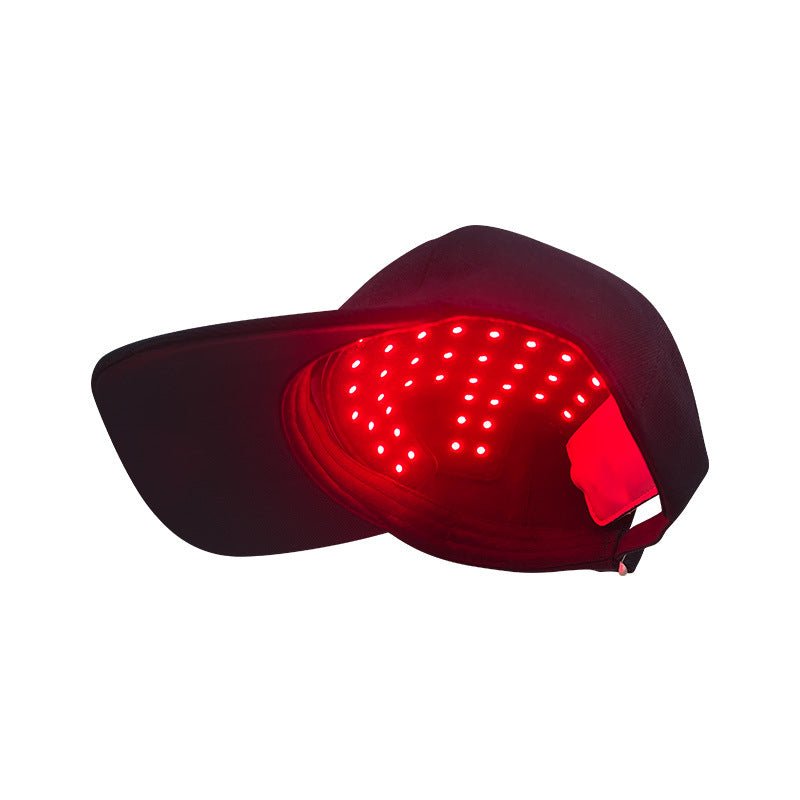 Red Light Therapy Hair Growth Cap (56/96 Bulb) - PhishStones Products