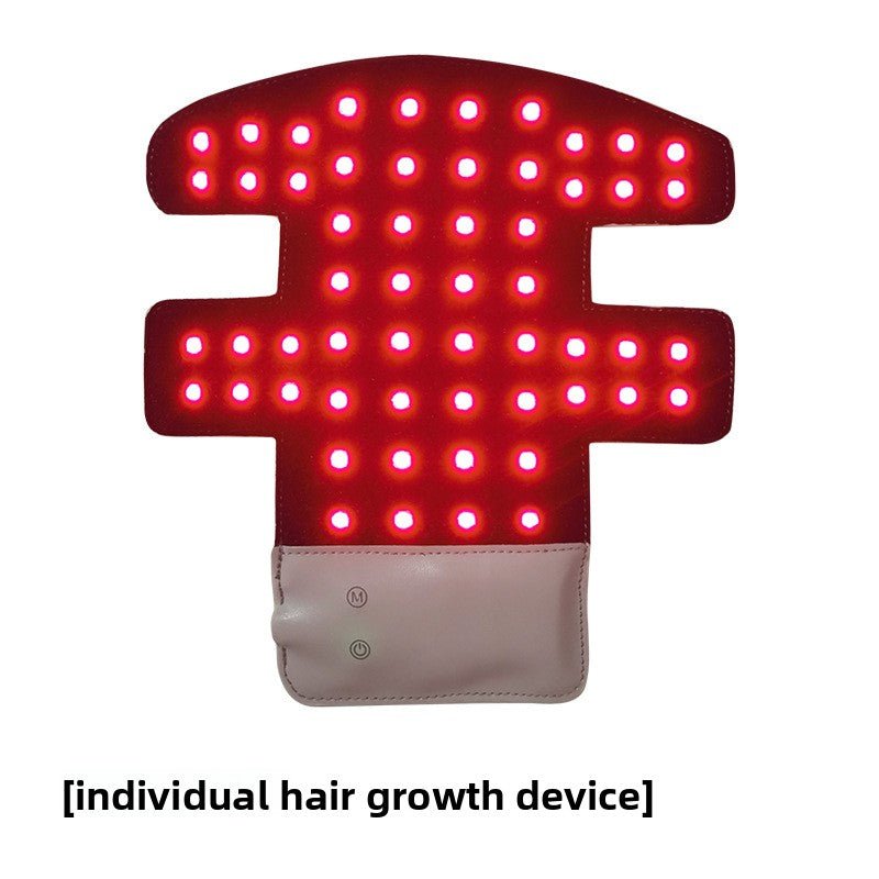 Red Light Therapy Hair Growth Cap (56/96 Bulb) - PhishStones Products