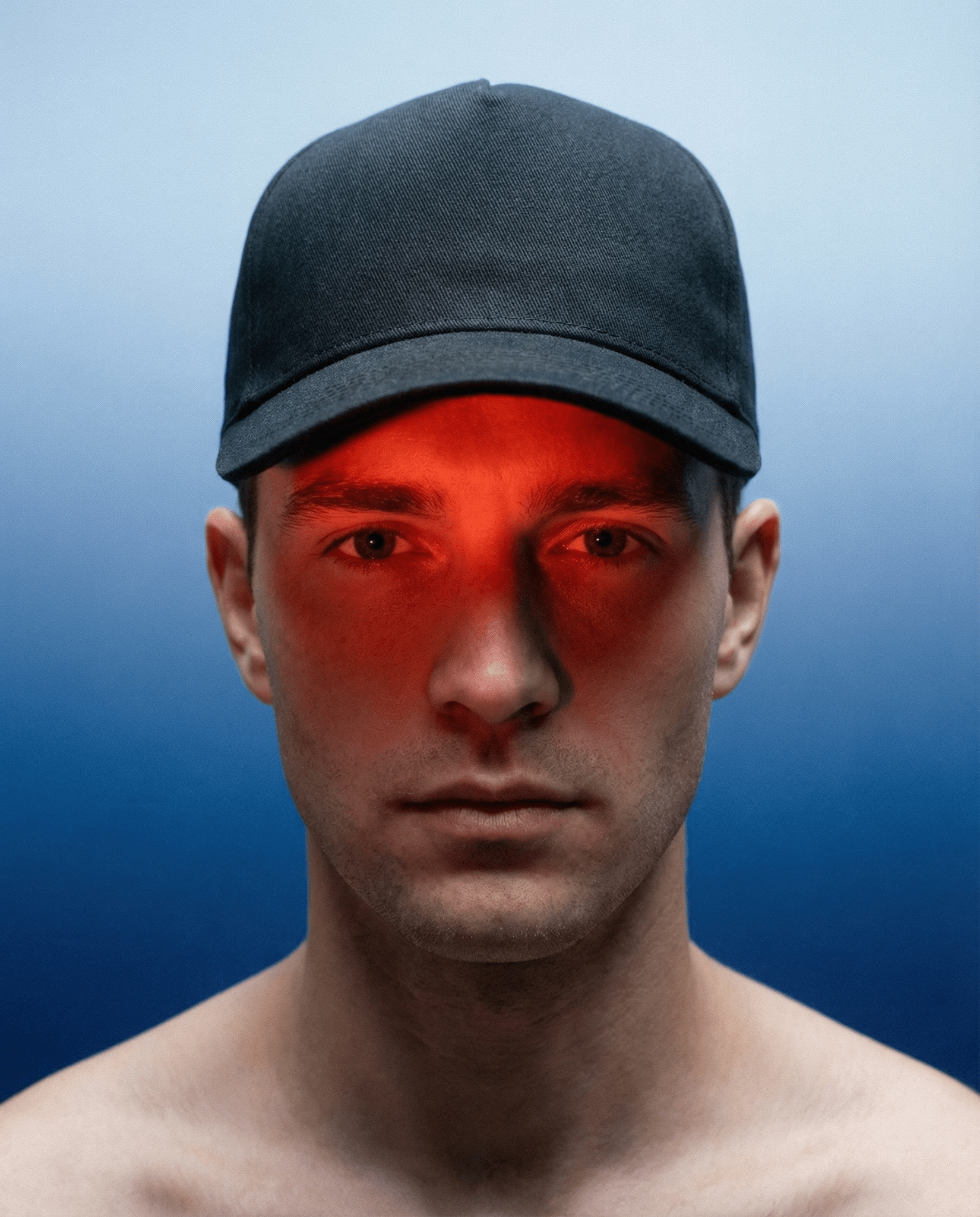 Red Light Therapy Hair Growth Cap (56/96 Bulb) - PhishStones Products