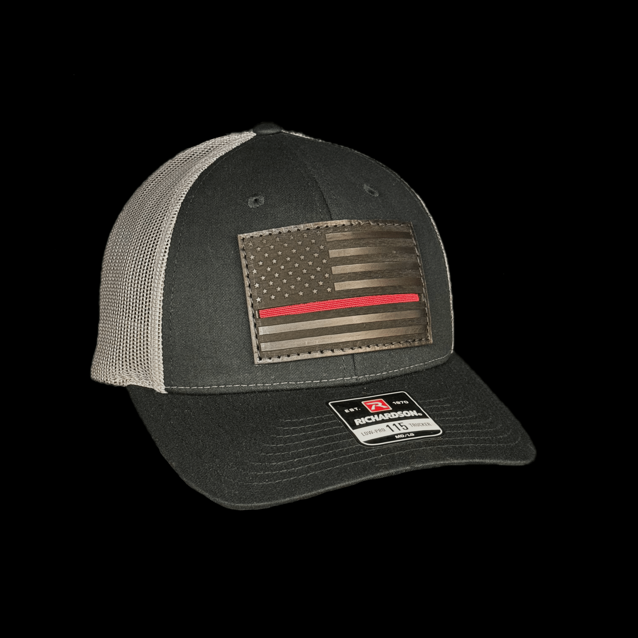 Red Line Hat - PhishStones Products