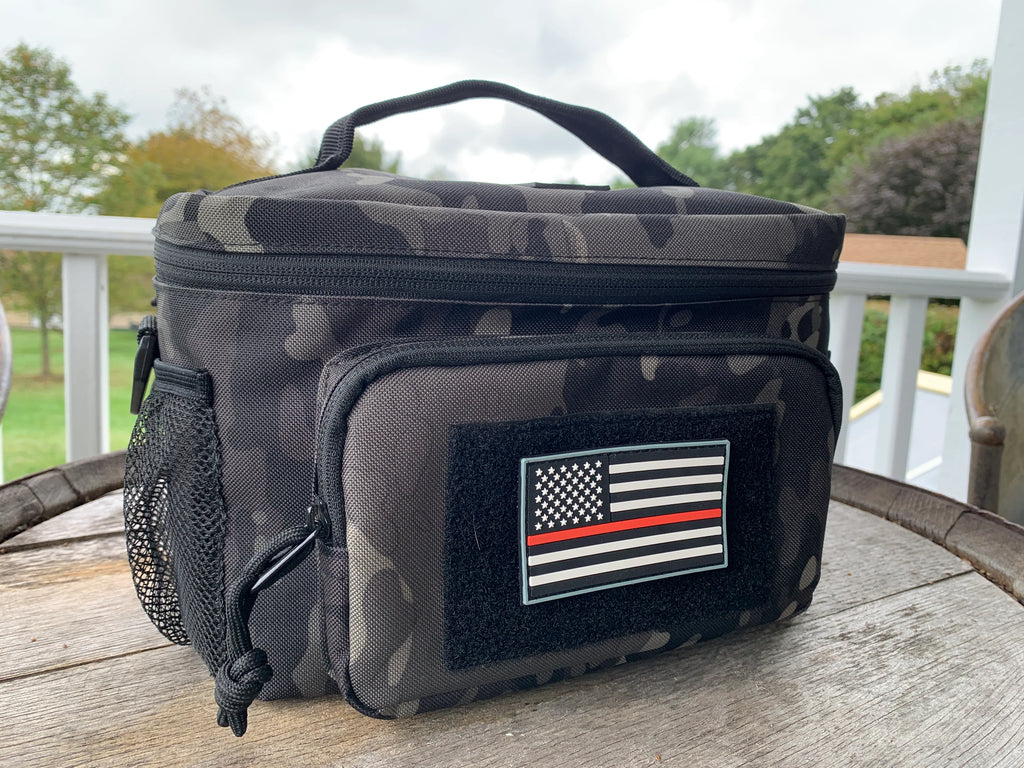 American Flag Patch