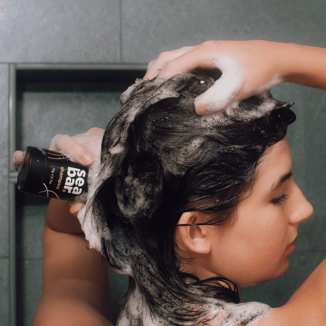 REFILL - SeaBreeze Moisturizing Shampoo - PhishStones Products