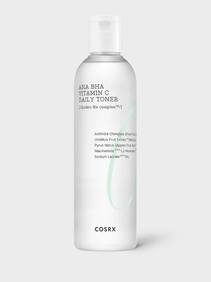 Cosrx - Refresh Aha Bha Vitamin C Daily Toner