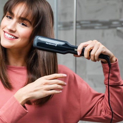 Remington 1 3/4 Flat Iron with Anti - Static Technology Gray - New - PhishStones Products