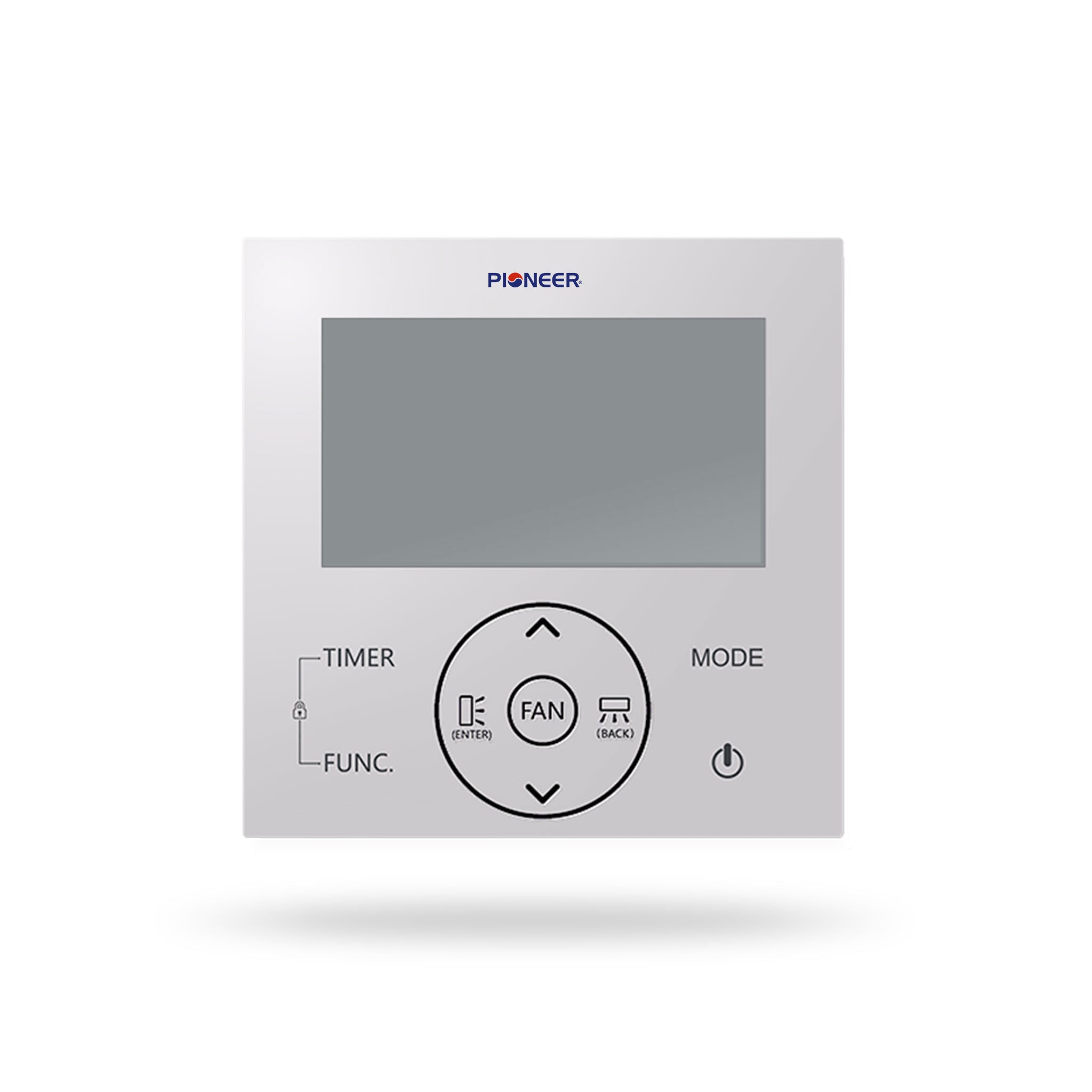 Pioneer® Quantum Ultra™ 11,000 BTU 19 SEER2 230V Ceiling Concealed Ducted Mini-Split Air Conditioner Inverter Heat Pump Full Set