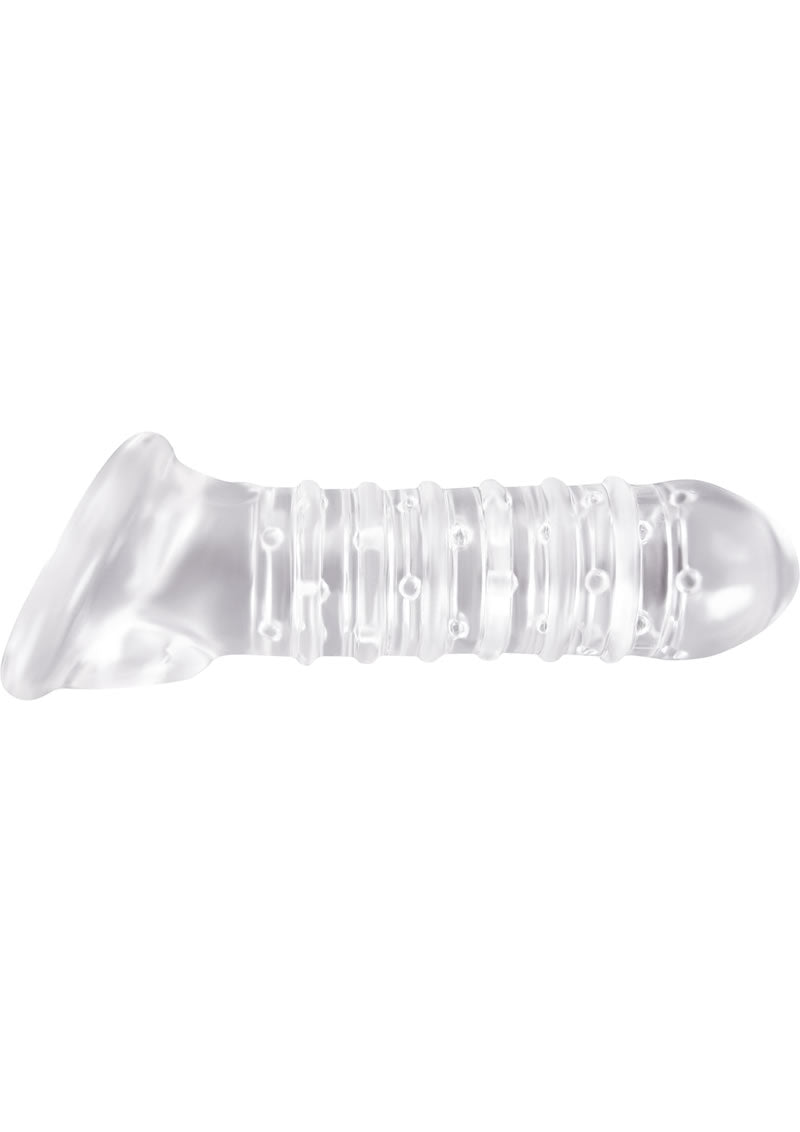 Renegade Ribbed Sleeve Penis Extender - PhishStones Products