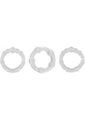 Renegade Super Stretchable Intensity Cock Rings
