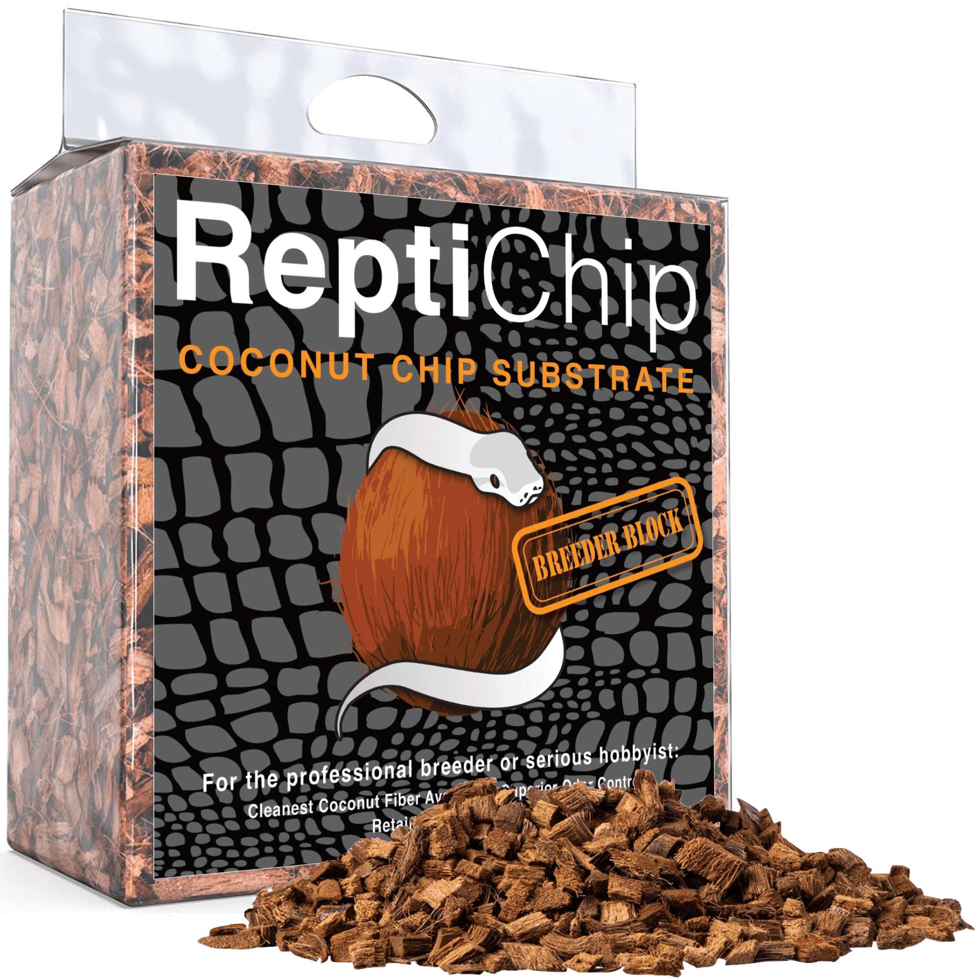 ReptiChip Breeder Blocks and Bundles - PhishStones Products