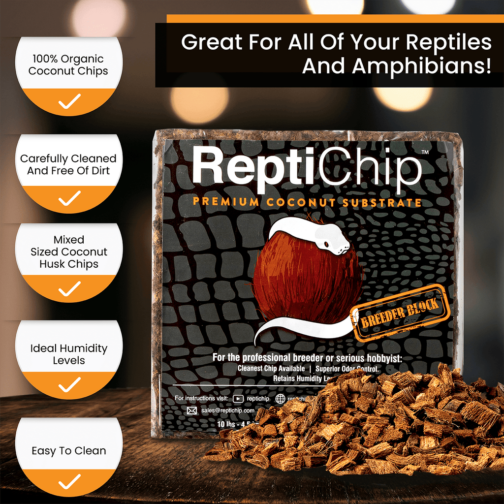 ReptiChip Breeder Blocks and Bundles - PhishStones Products
