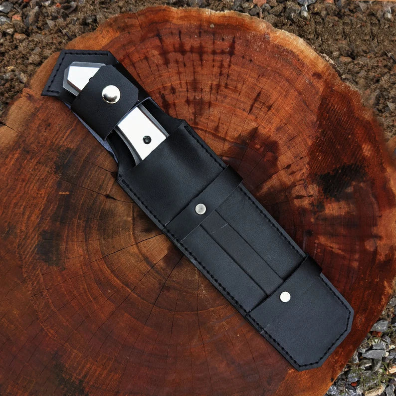 Resident Evil 5 Elite Combat Knife – Precision - Crafted Tactical Blade - PhishStones Products