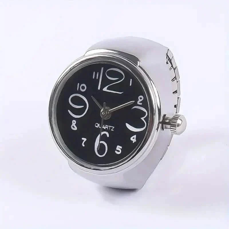Retro Creative Finger Mini Watch For Teenagers