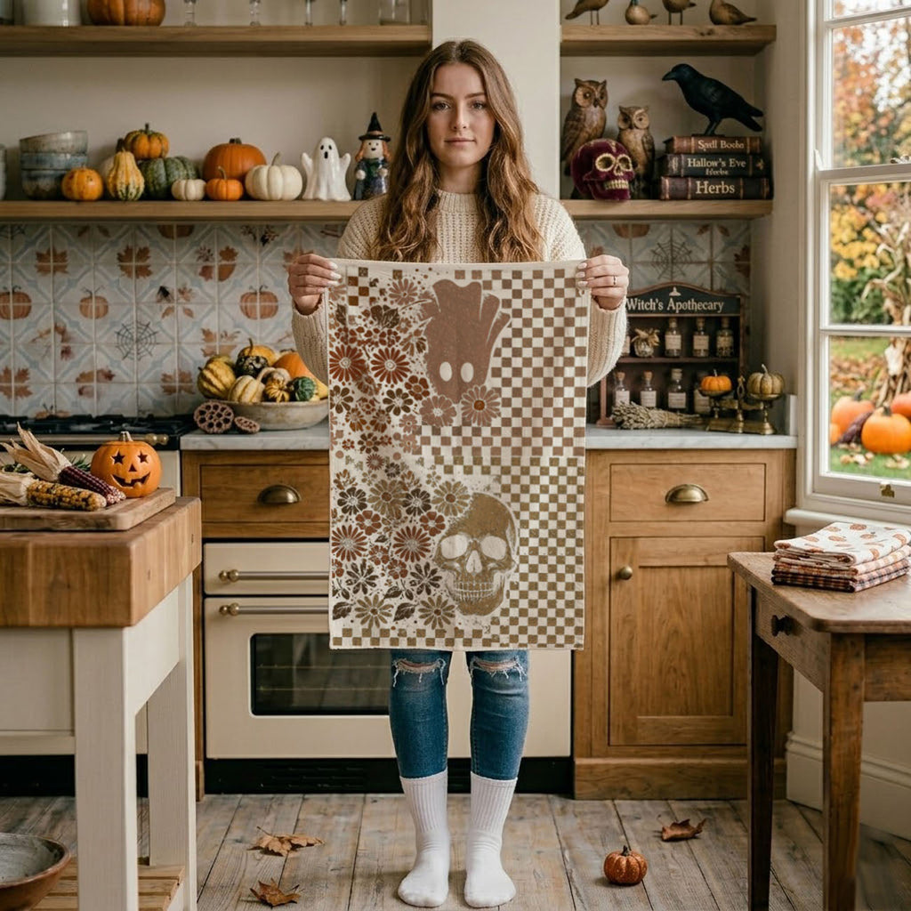 Retro Halloween