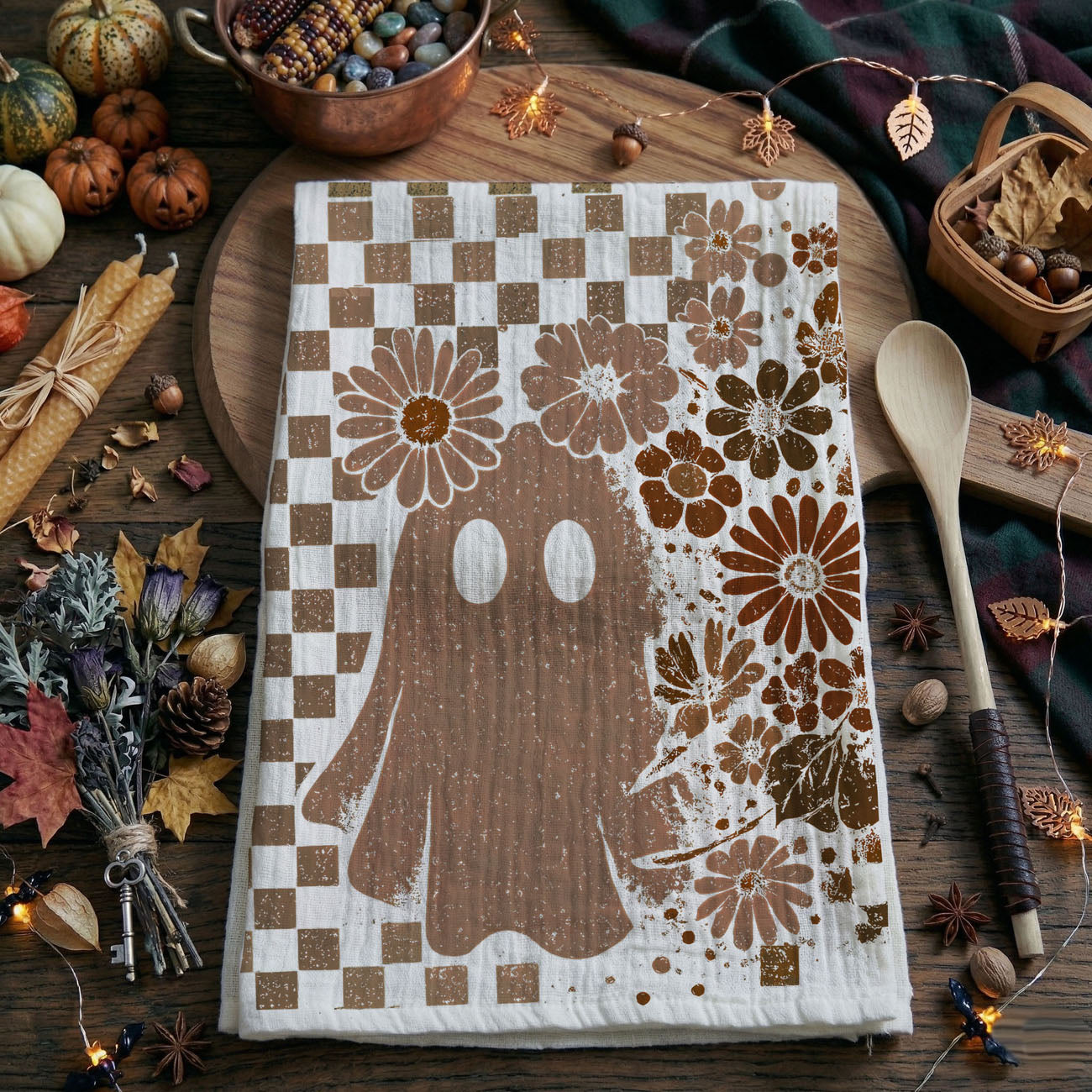 Retro Halloween