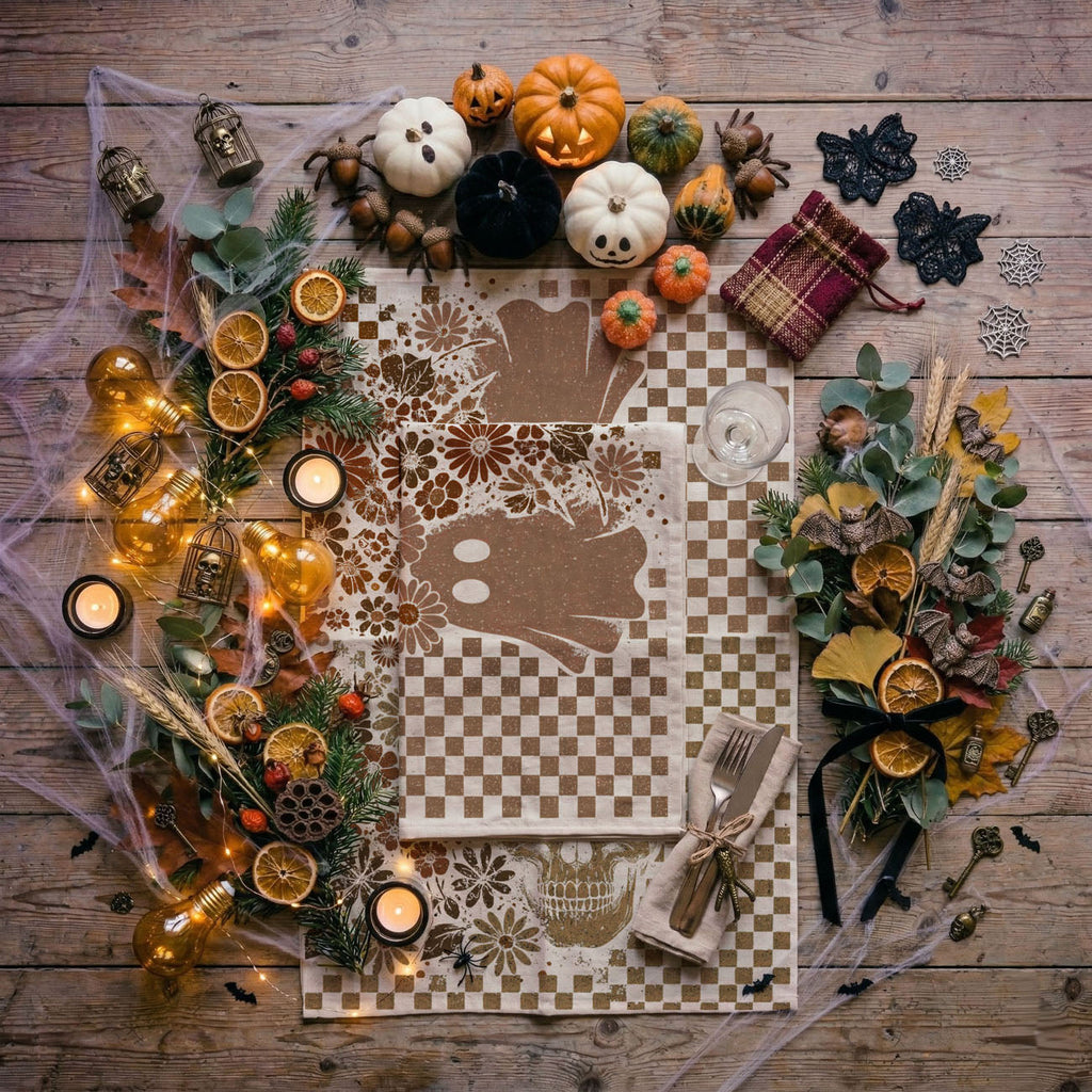 Retro Halloween