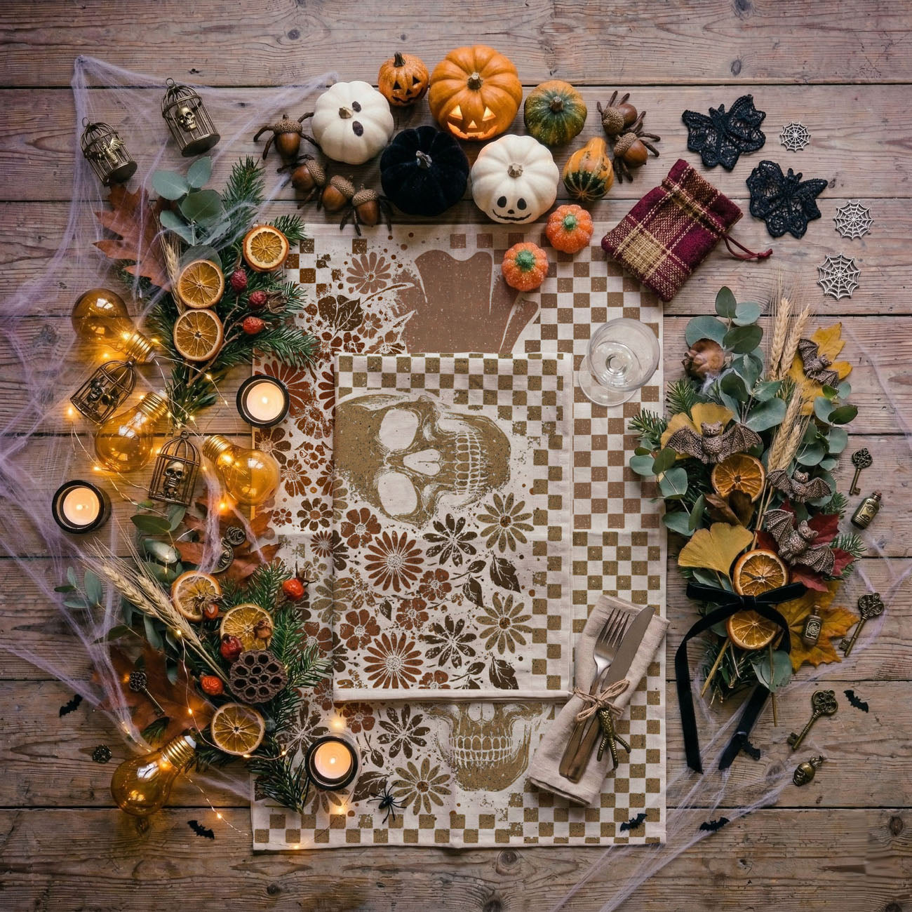 Retro Halloween