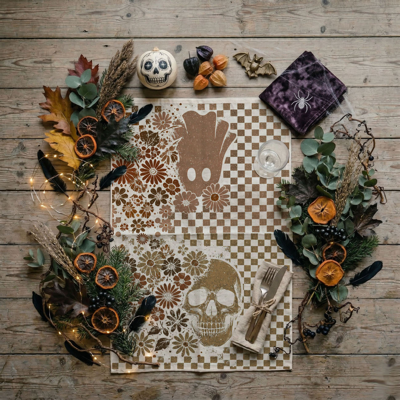 Retro Halloween