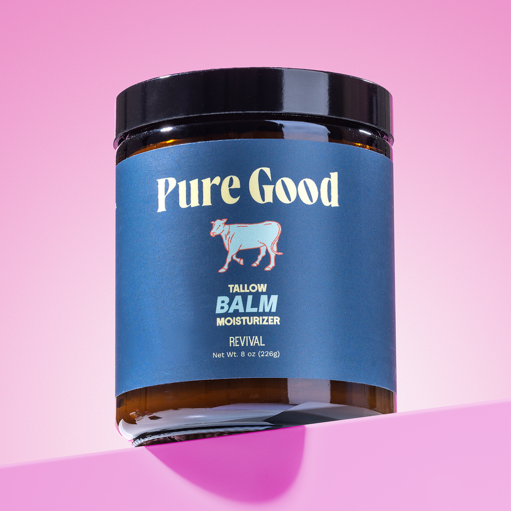 Revival - Tallow Balm Moisturizer