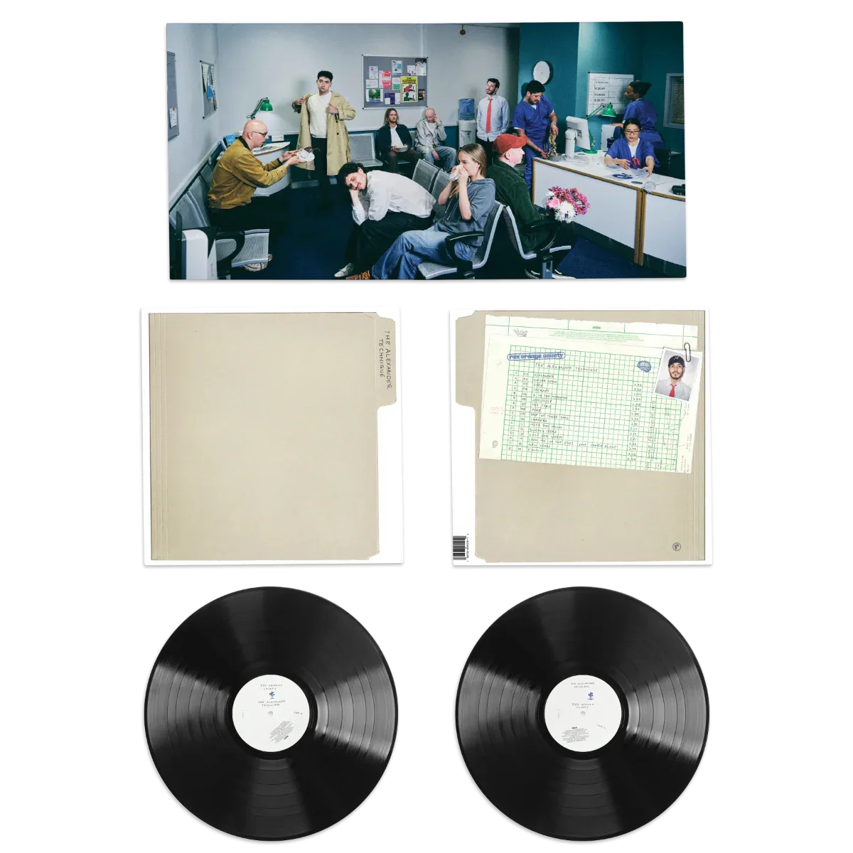 Rex Orange County - The Alexander Technique (Gatefold Lp Jacket, Poster) (2 LP) - PhishStones Products