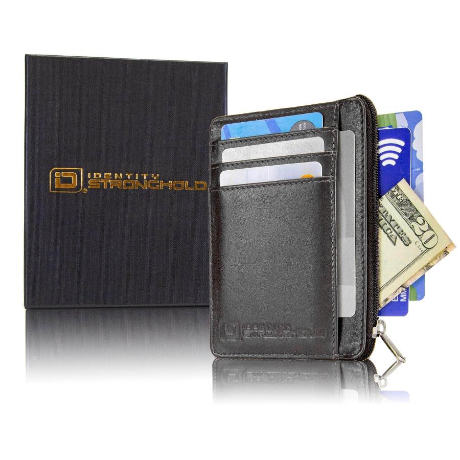 RFID Secure Ultimate Mini Wallet - PhishStones Products