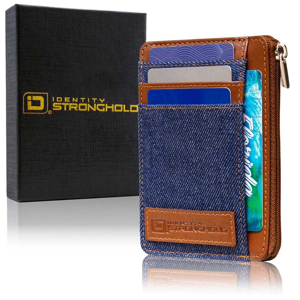 RFID Secure Ultimate Mini Wallet - PhishStones Products