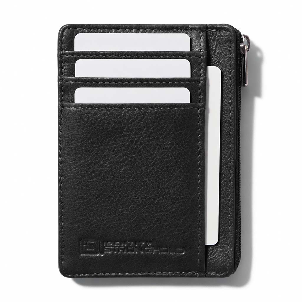 RFID Secure Ultimate Mini Wallet - PhishStones Products