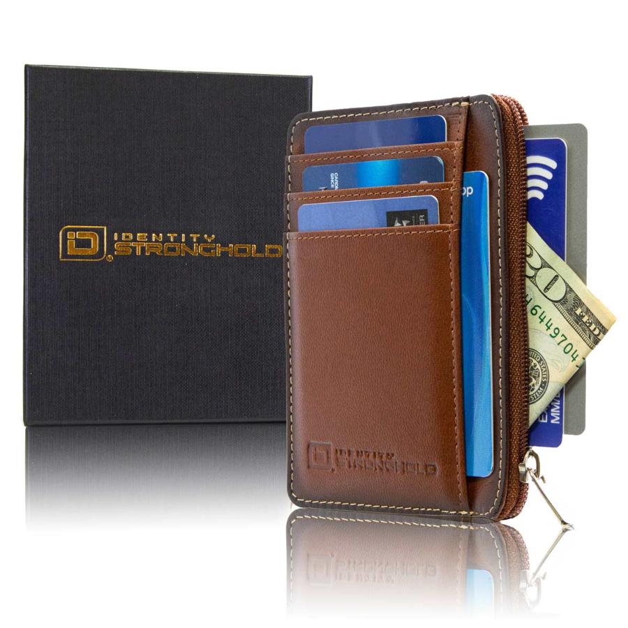 RFID Secure Ultimate Mini Wallet - PhishStones Products