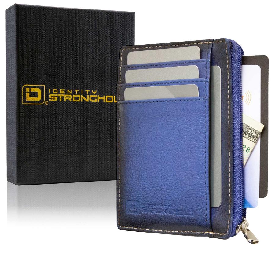 RFID Secure Ultimate Mini Wallet - PhishStones Products