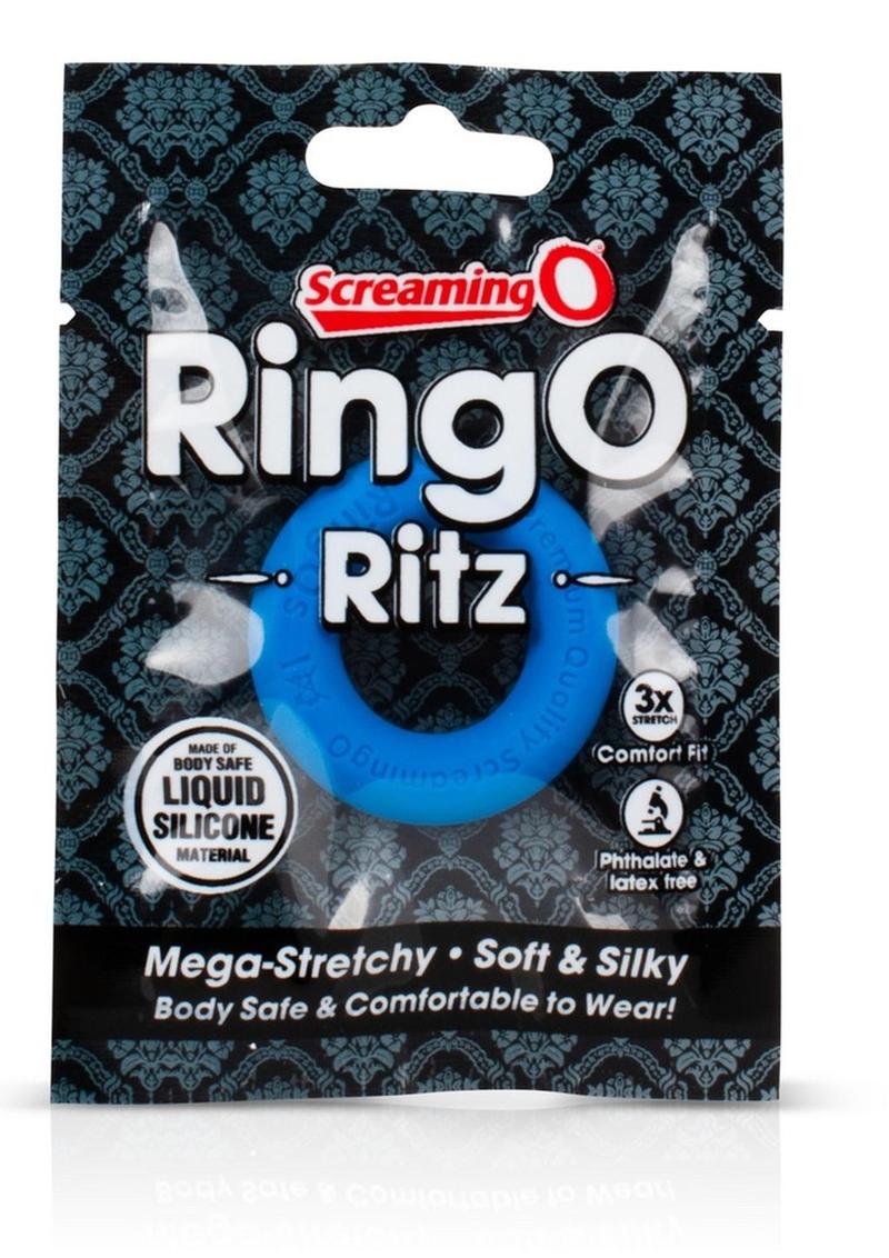Ringo Ritz Individual Ring Silicone