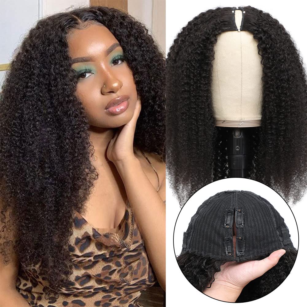 RIO U - CLIP IN HUMAN HAIR WIG - PhishStones Products