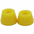 RipTide APS Carver CX SurfSkate Cone/Cone Bushings 90a - Yellow (Pair)