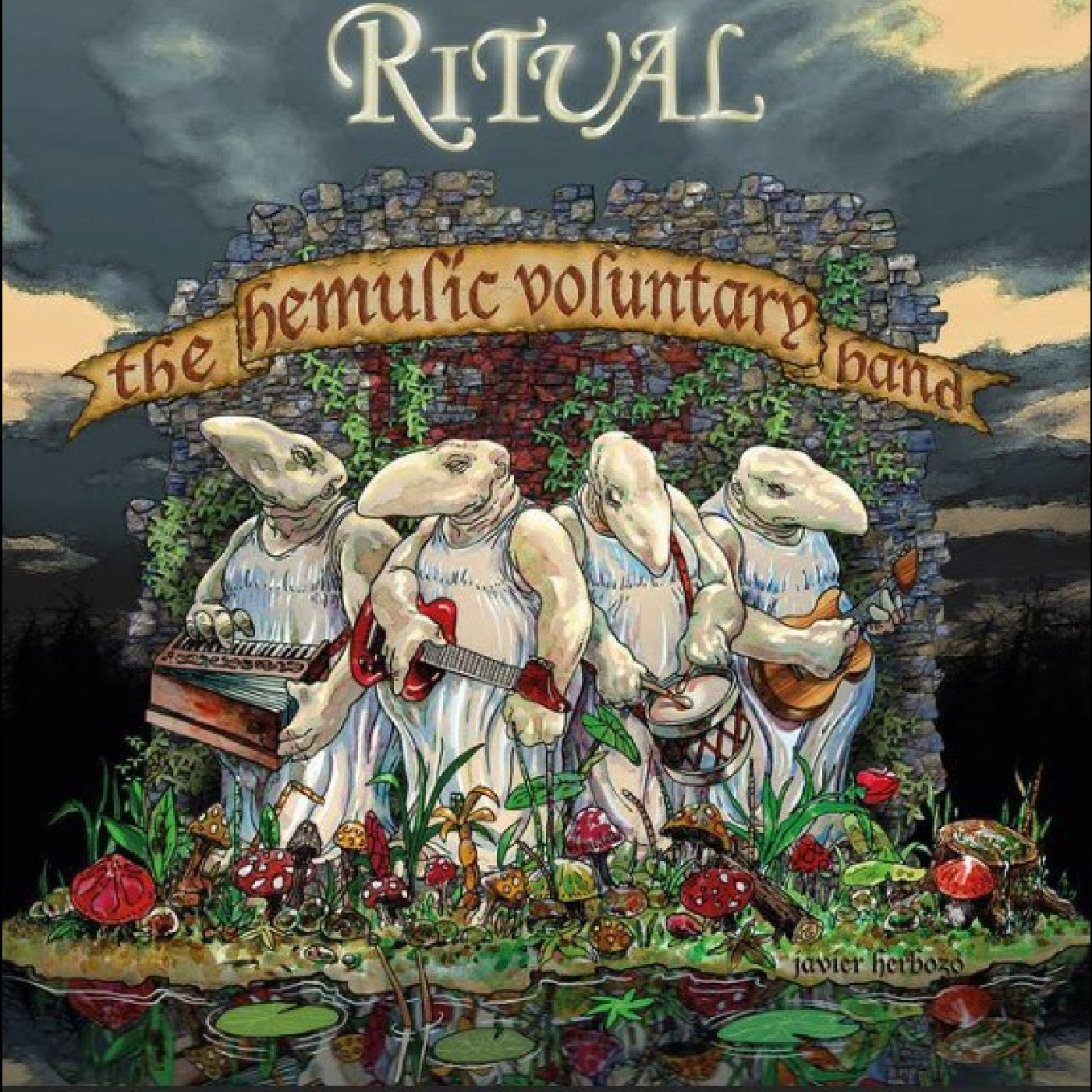 Ritual - The Hemulic Voluntary Band (VINYL) | Mint (M) Mint (M)