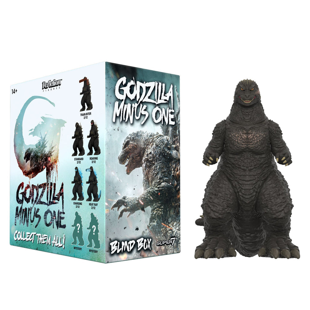 Super7 x Toho Blind Box Wave 08 (Minus One) - Individual Blind Box