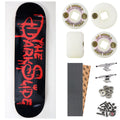The Dark Slide "Mouse Blood" 8.25" Complete Skateboard