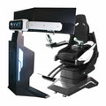 Virtual Reality Racing & Roller-Coaster Simulator