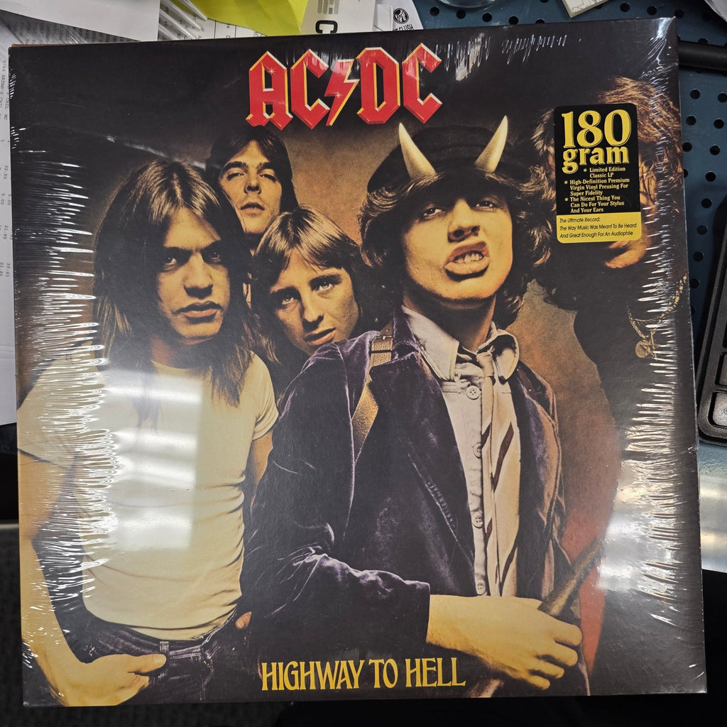 AC/DC - Highway To Hell [180G] Vinyl LP Record