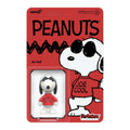 Super7 x Peanuts - Snoopy (Joe Cool) - Wave 8 ReAction Figure