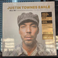 Justin Townes Earle – All In: Unreleased & Rarities [Deluxe Box Set Edition] 2x Vinyl LP Record