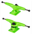 *Pre-Order* Gullwing Pro III Neon Green 9" Skateboard Trucks