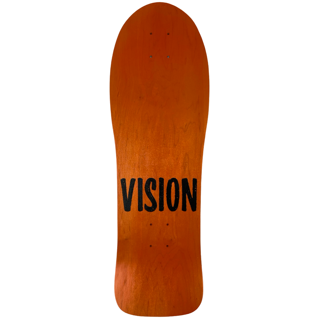 Vision Groholski Jersey Devil 9.5" Skateboard Deck