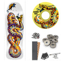 Santa Cruz Kendall "Snake" 9.975" Complete Skateboard