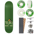 Deathwish Facchini Tropipop 8.25" Complete Skateboard