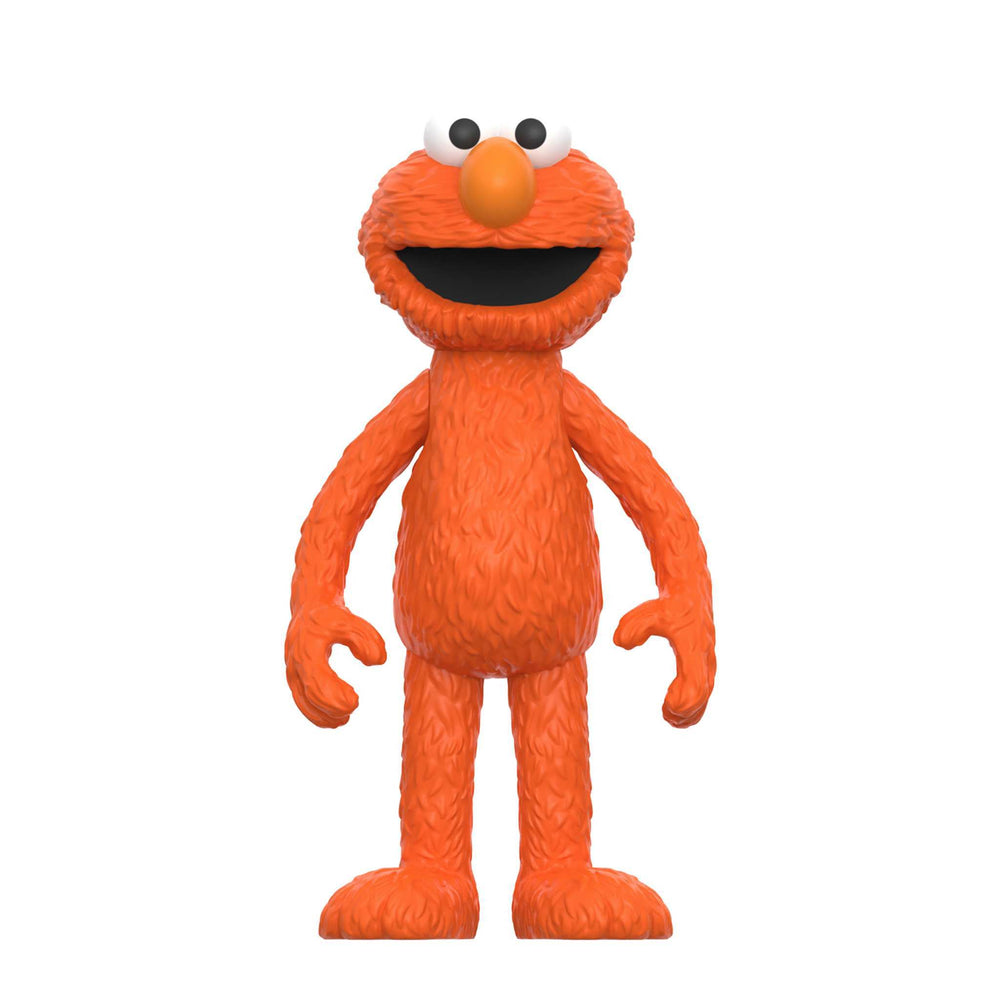 Super7 x Sesame Street - Elmo - Wave 04 - Individual Blind Box Toy